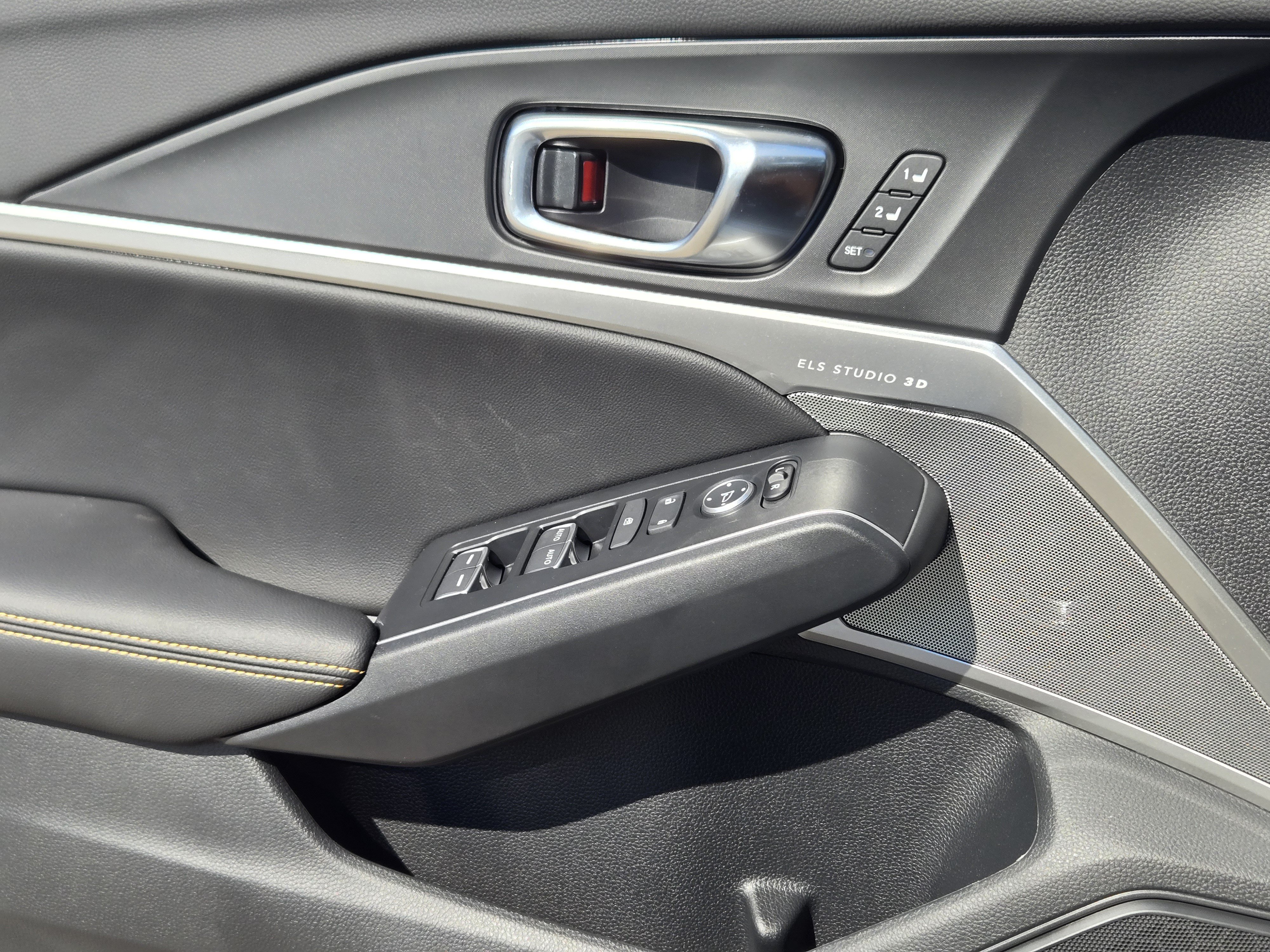 New 2026 Acura Integra A-Spec w/ Technology Package FWD image 16