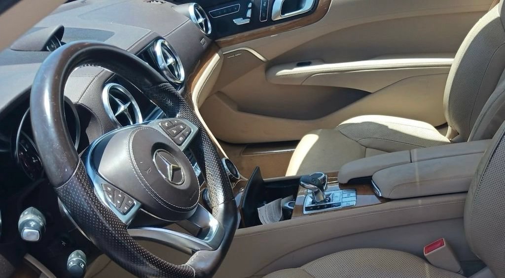 Used 2018 Mercedes-Benz SL 450 image 6