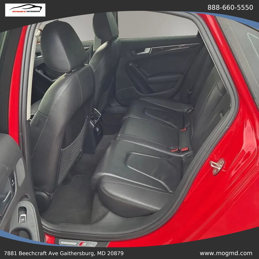 Used 2014 Audi A4 2.0T Premium Plus w/ Premium Plus Package AWD/4WD image 4