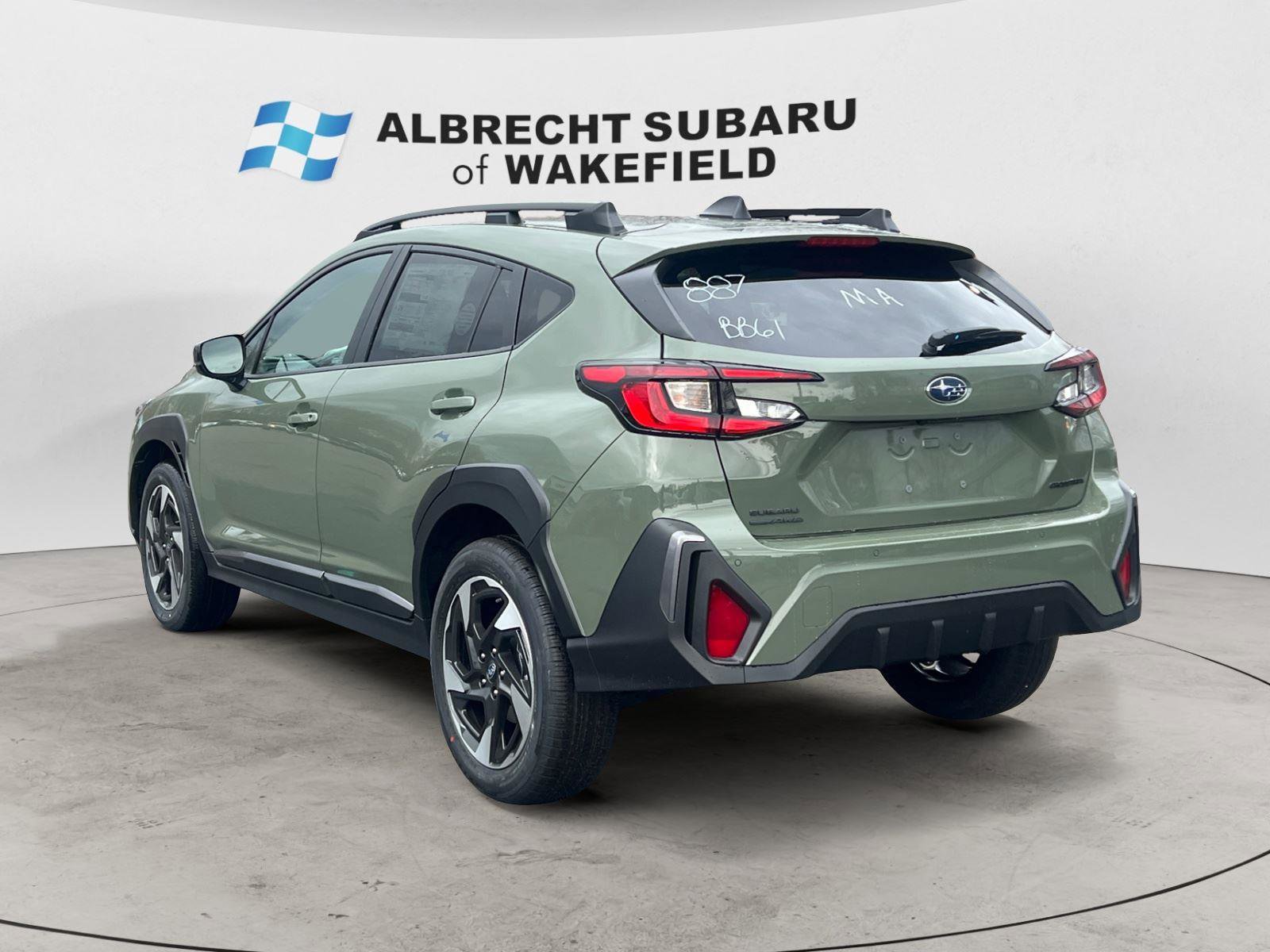 New 2026 Subaru Crosstrek 2.0i Premium image 3