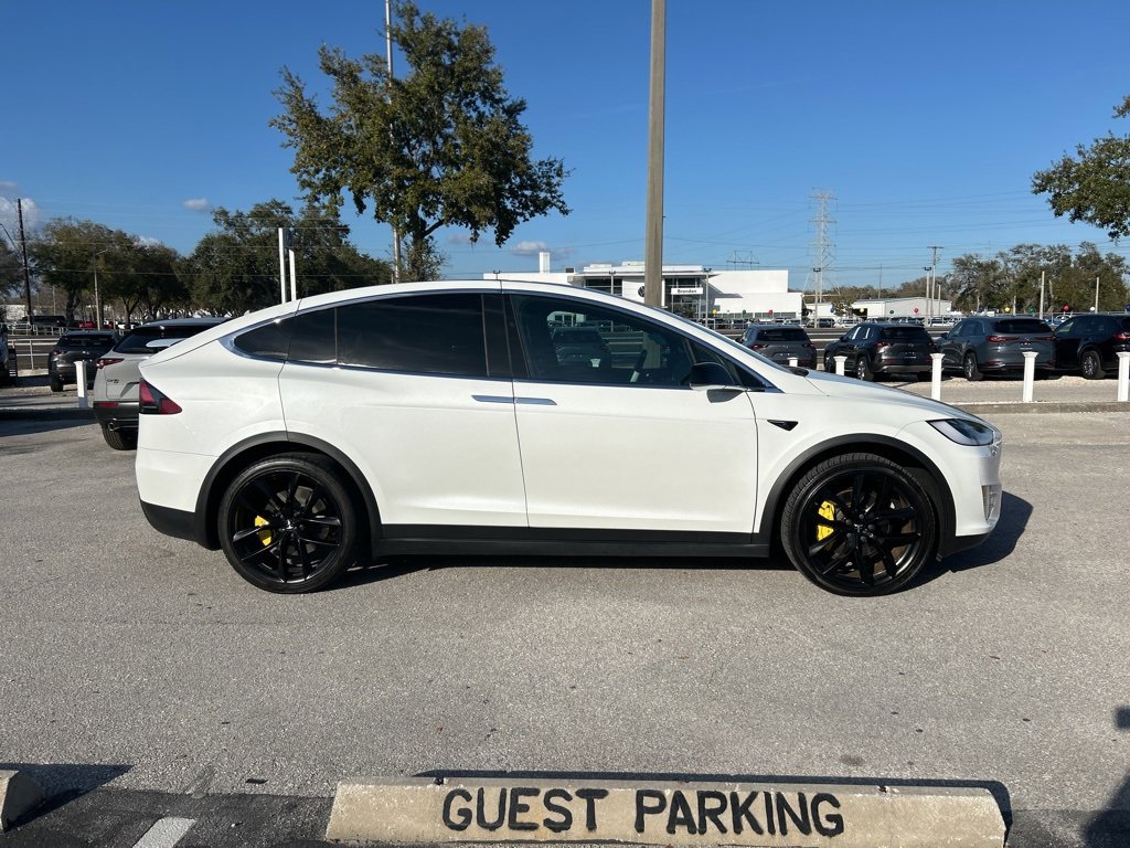 Used 2019 Tesla Model X Long Range image 8