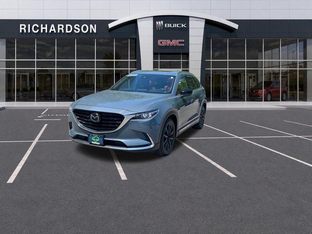 Used 2023 MAZDA CX-9 Carbon Edition AWD/4WD 360° Tour