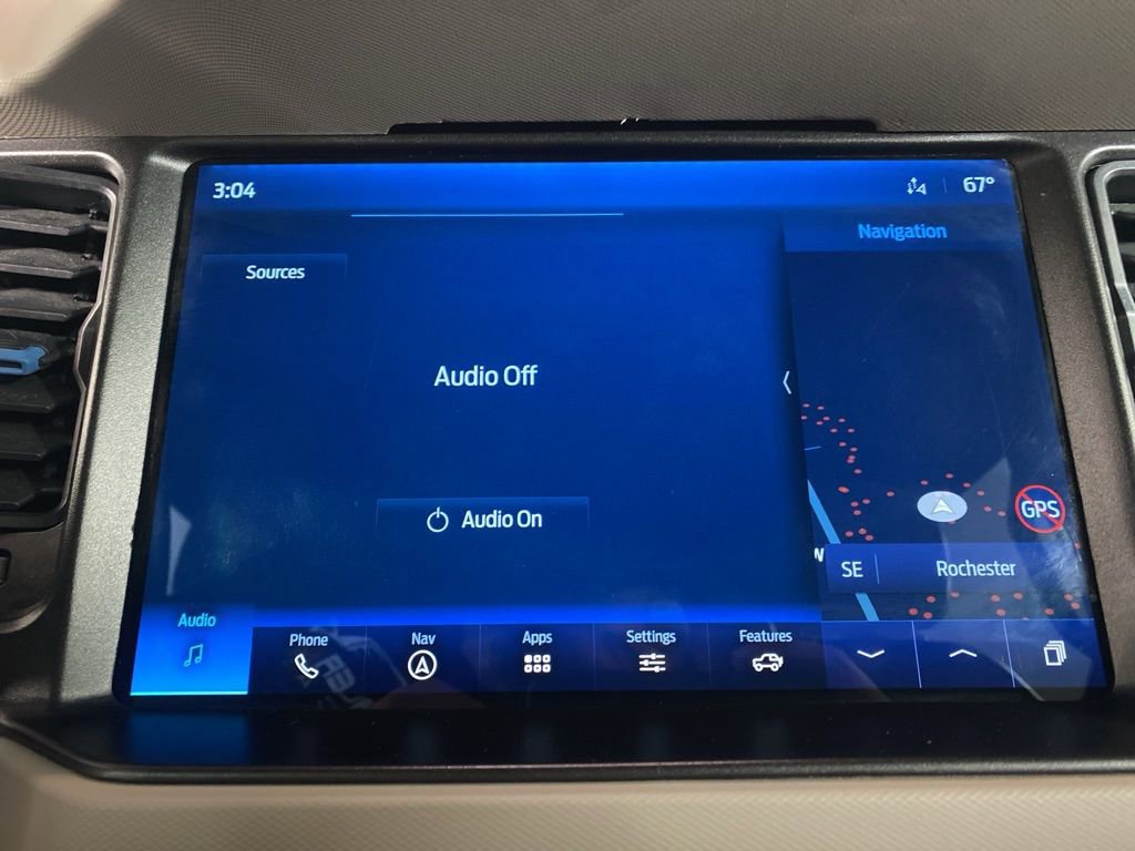 Used 2022 Ford Bronco Wildtrak AWD/4WD image 4