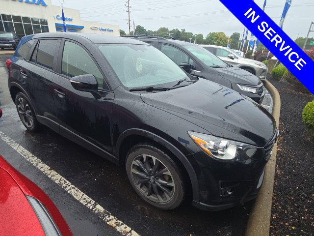Used 2016 MAZDA CX-5 Grand Touring AWD/4WD image 1