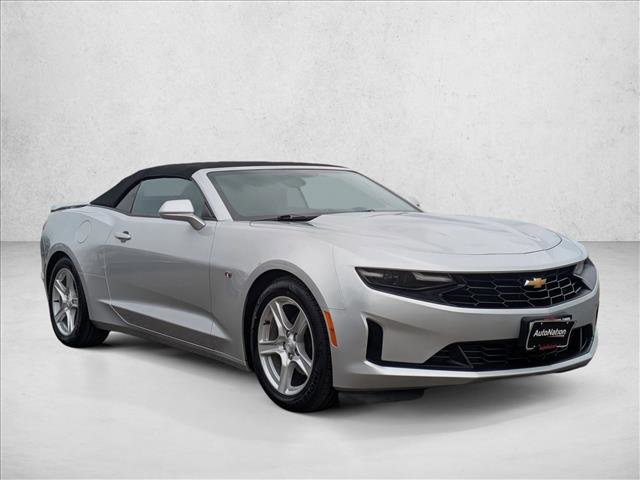 Used 2019 Chevrolet Camaro LT image 3