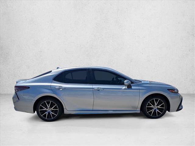 Certified 2024 Toyota Camry SE FWD video 4