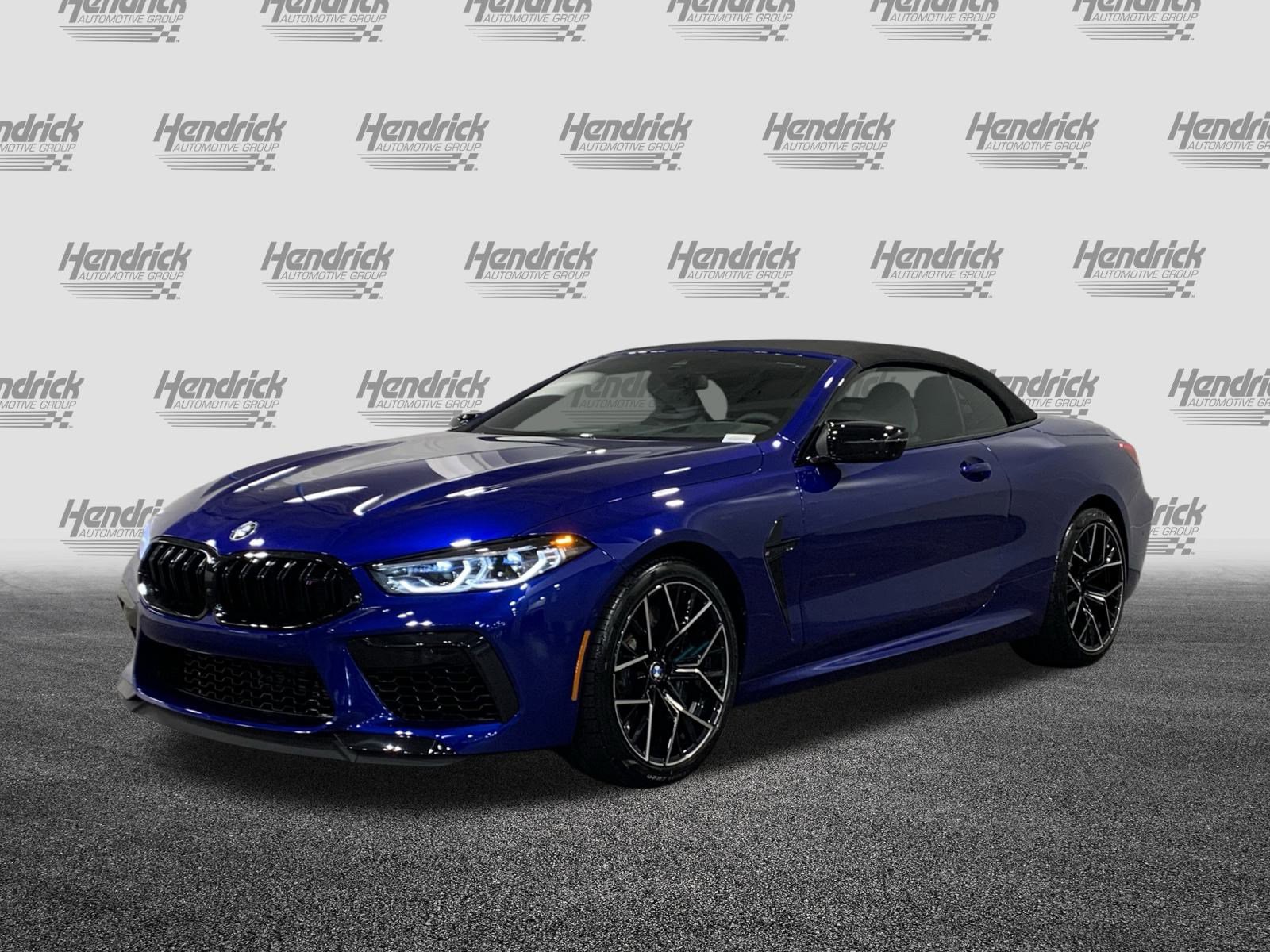 New 2025 BMW M8 Competition w/ Driving Assistance Package image 3