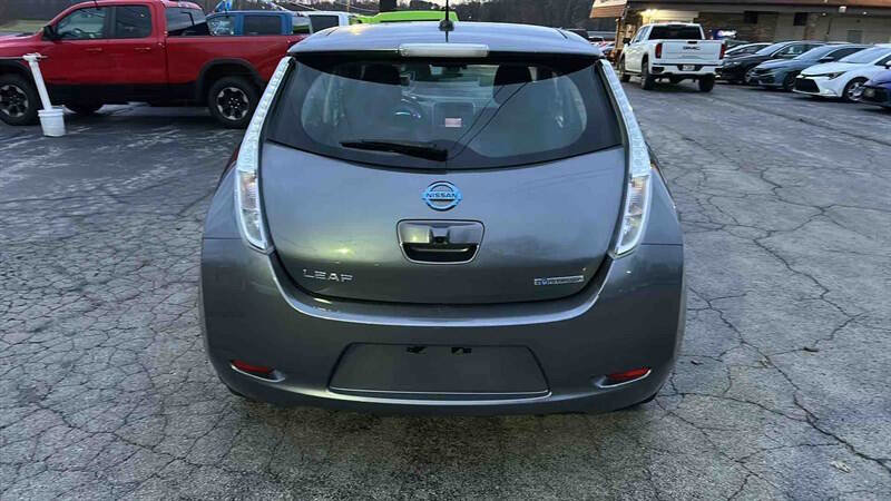 Used 2016 Nissan Leaf S w/ Charger Package image 7