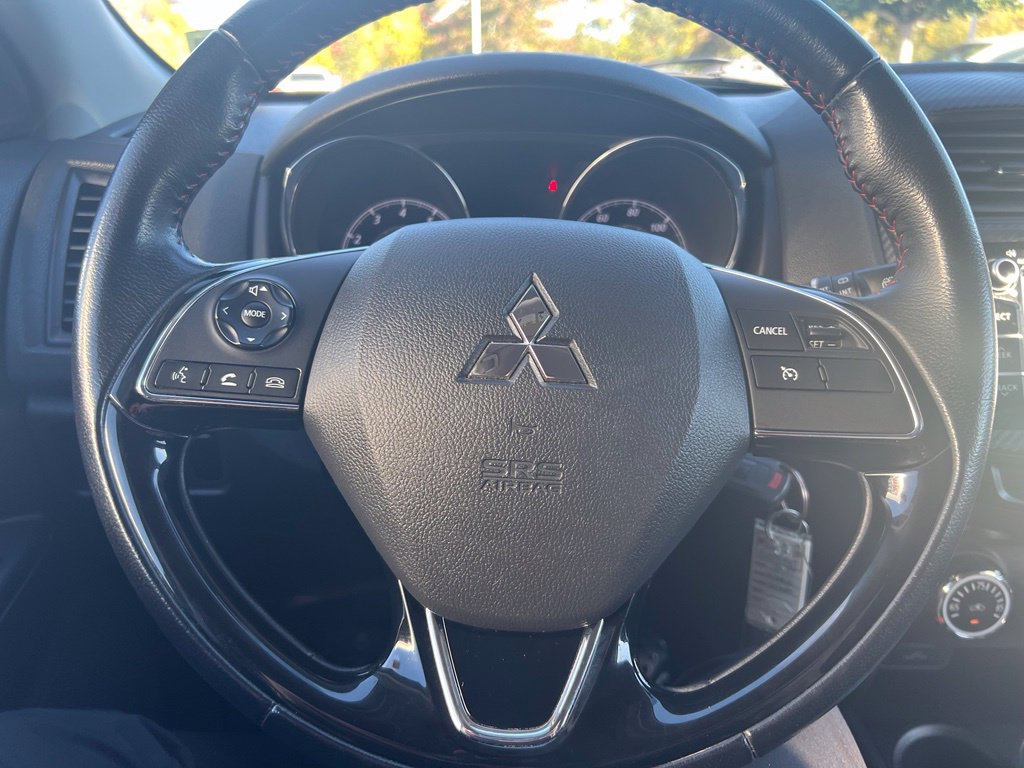 Used 2017 Mitsubishi Outlander Sport LE AWD/4WD image 22