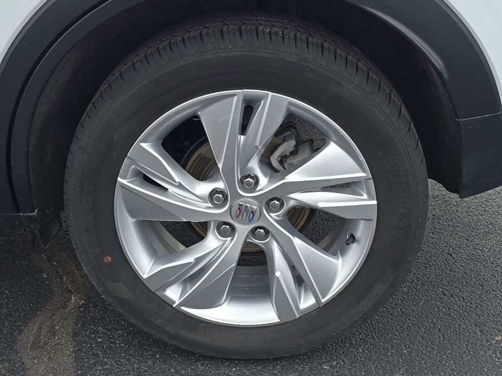 Used 2025 Buick Encore GX Preferred image 43