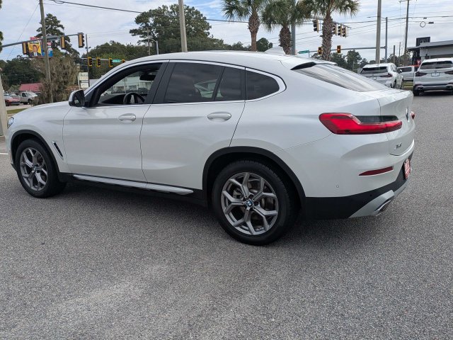 Used 2024 BMW X4 xDrive30i w/ Parking Assistance Package AWD/4WD image 6