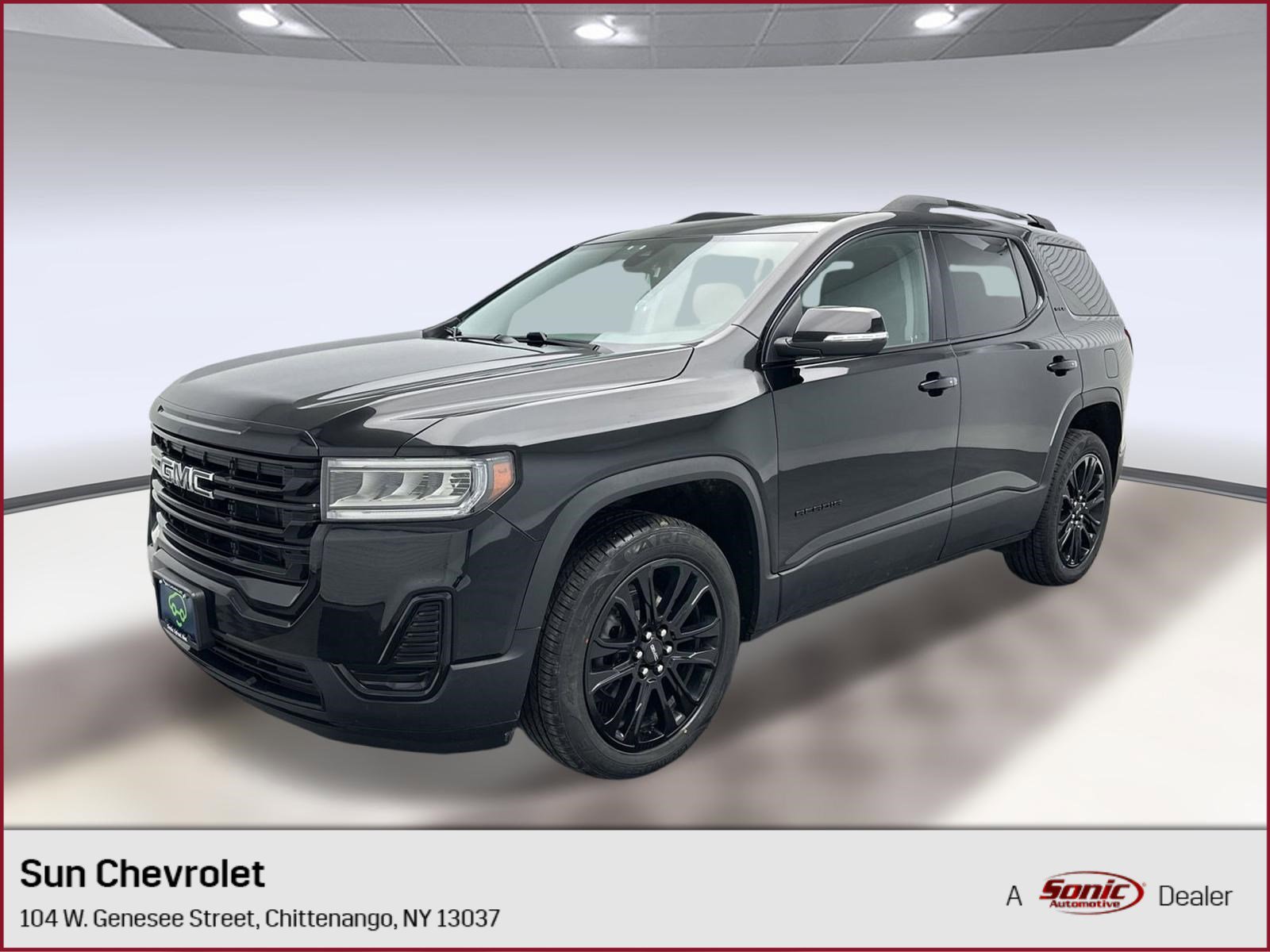 Certified 2023 GMC Acadia SLE w/ Driver Convenience Package
