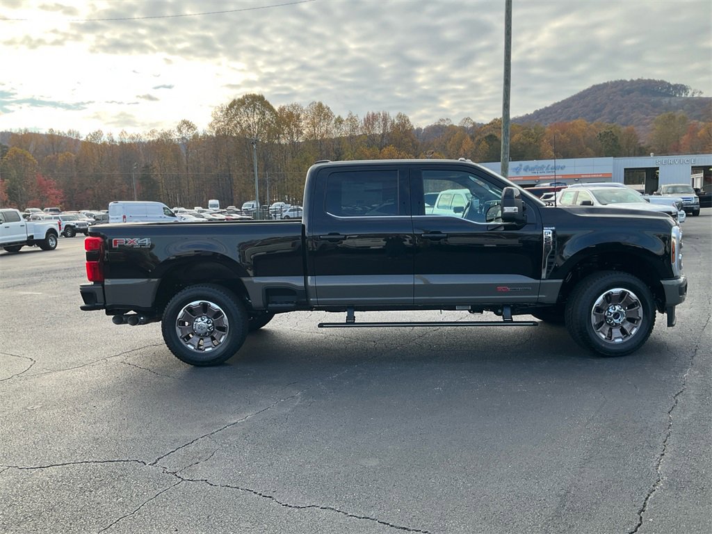 New 2026 Ford F250 King Ranch image 4