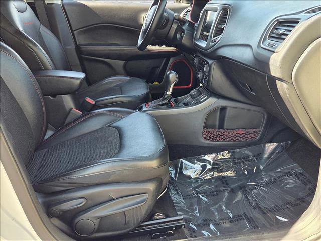 Used 2019 Jeep Compass Trailhawk image 20