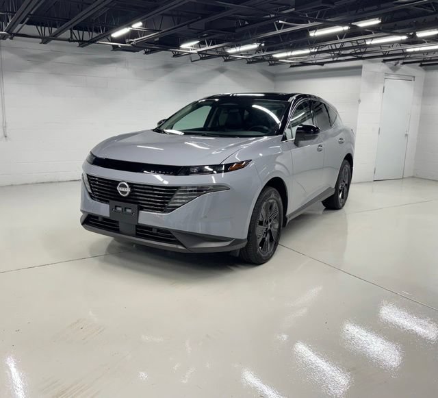Used 2025 Nissan Murano SL AWD/4WD image 1