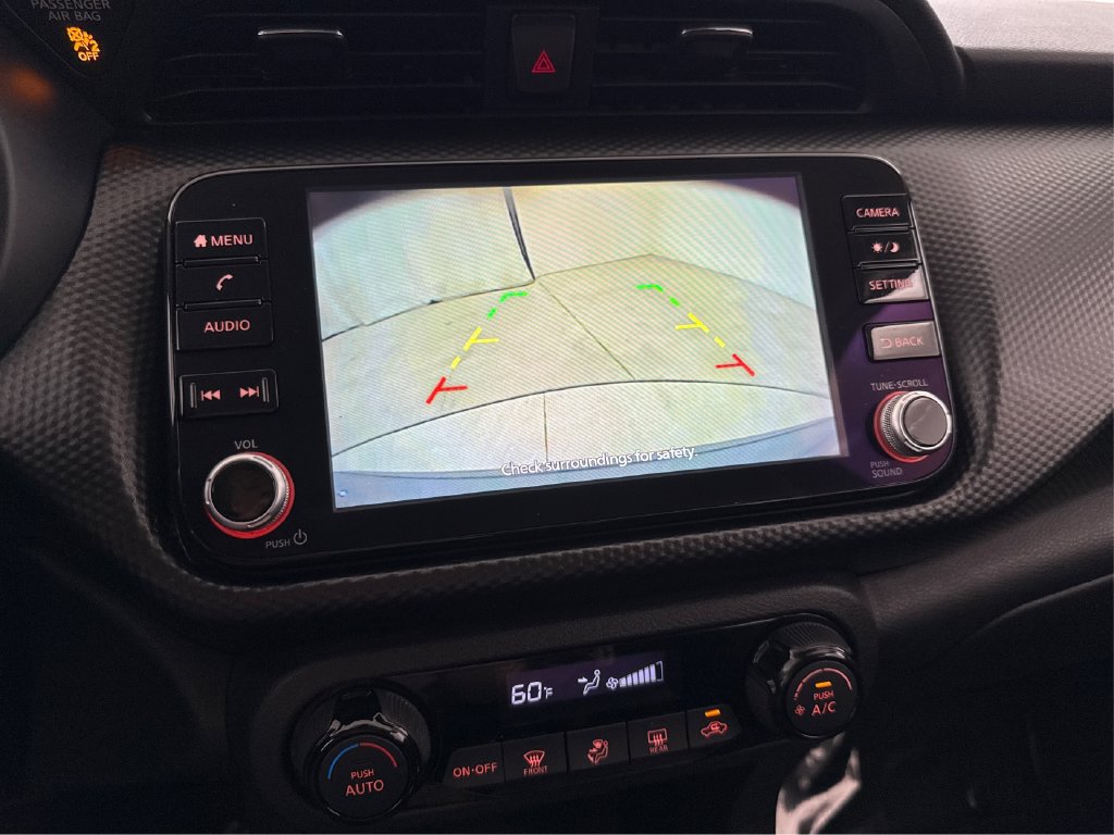 Used 2021 Nissan Kicks SV FWD image 39
