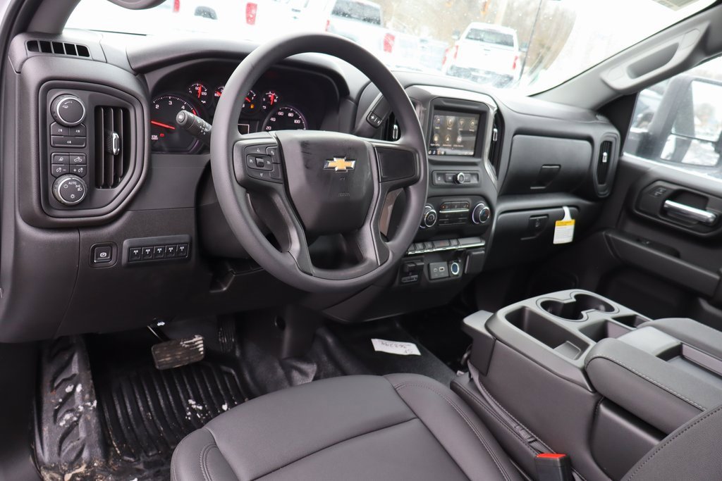 New 2025 Chevrolet Silverado 3500 W/T w/ WT Convenience Package image 10