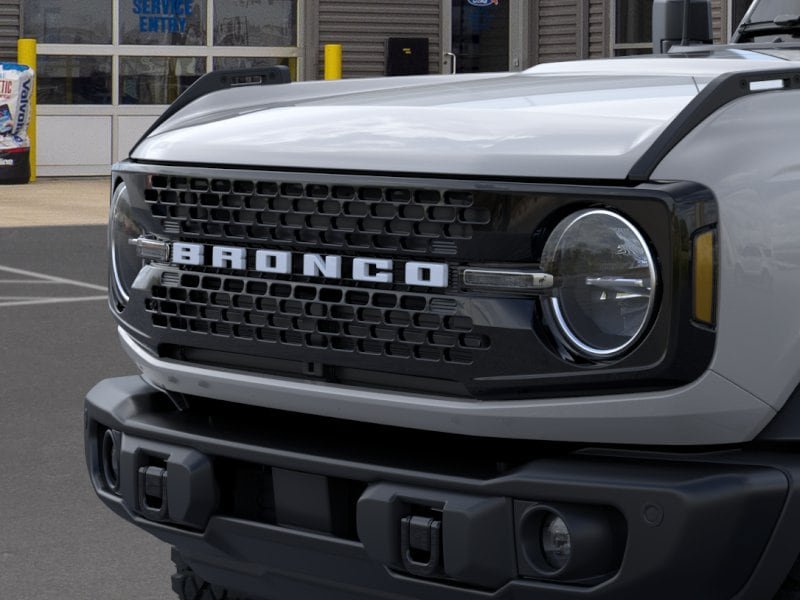 New 2026 Ford Bronco Big Bend w/ Black Diamond Package AWD/4WD image 47