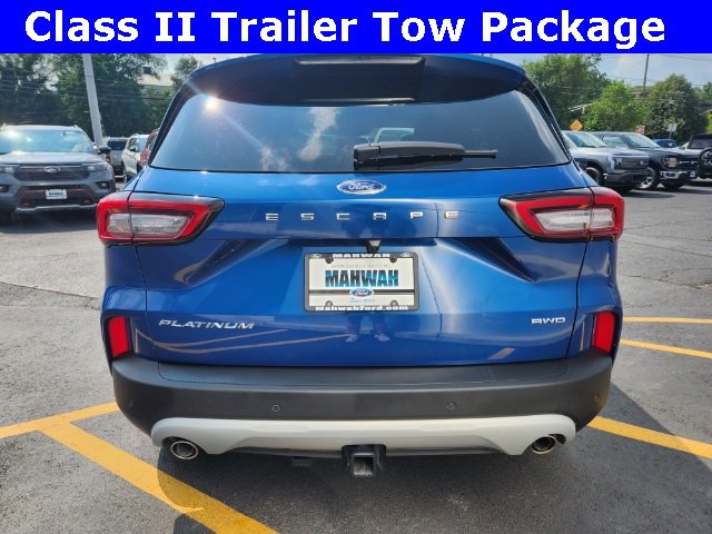 Used 2023 Ford Escape Platinum w/ Premium Technology Package image 6