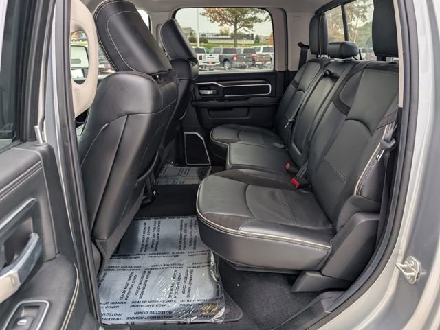 Used 2024 RAM 2500 Laramie image 21