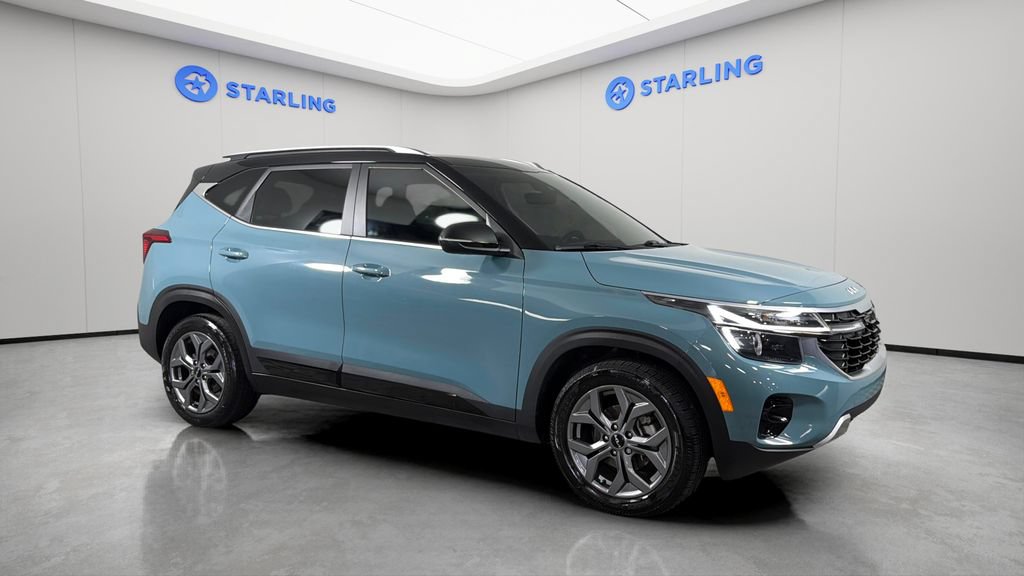 Used 2024 Kia Seltos S FWD image 12
