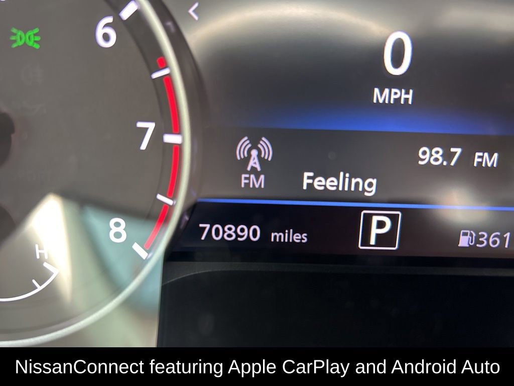 Used 2021 Nissan Sentra SR w/ SR Premium Package image 25