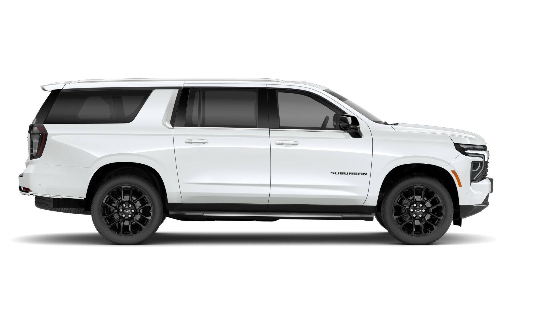 New 2026 Chevrolet Suburban LT AWD/4WD image 58