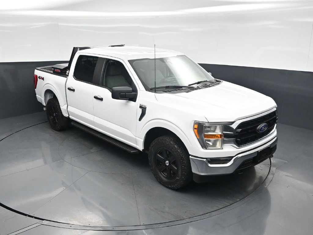 Certified 2022 Ford F150 XLT w/ Trailer Tow Package AWD/4WD image 33