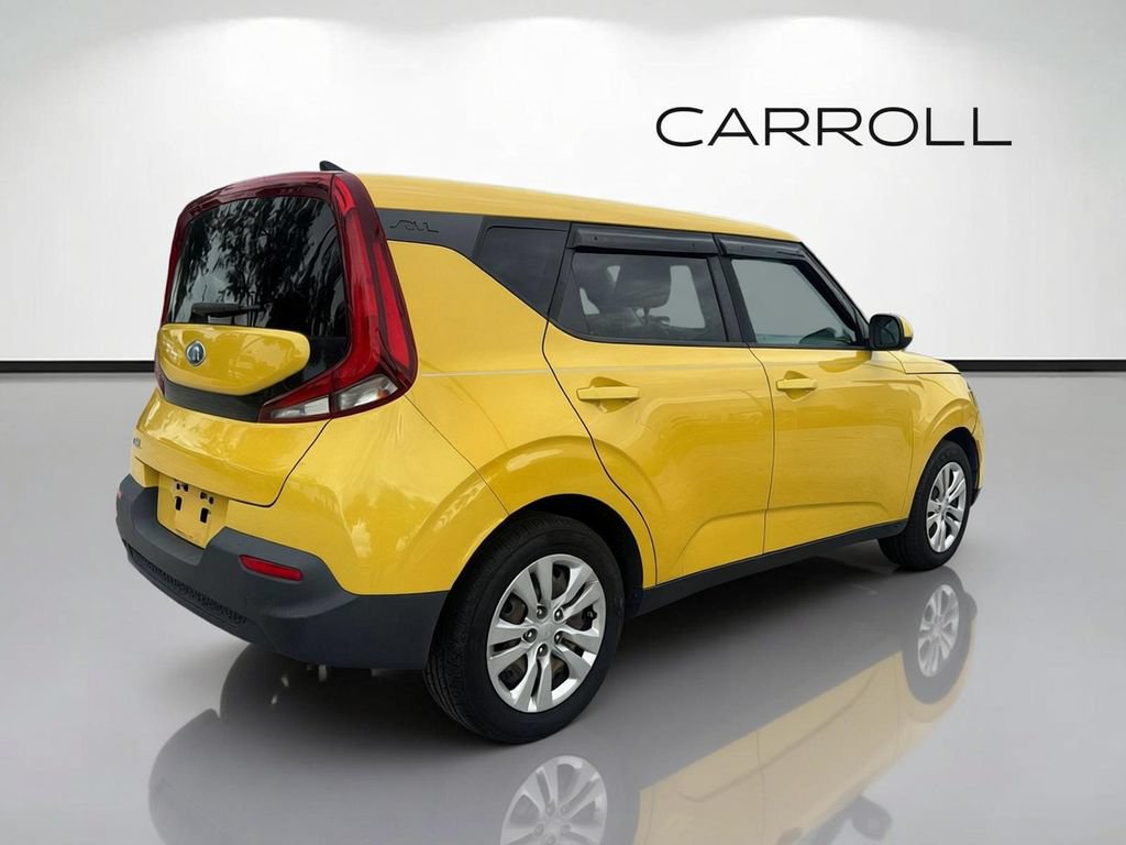 Used 2020 Kia Soul LX FWD image 3