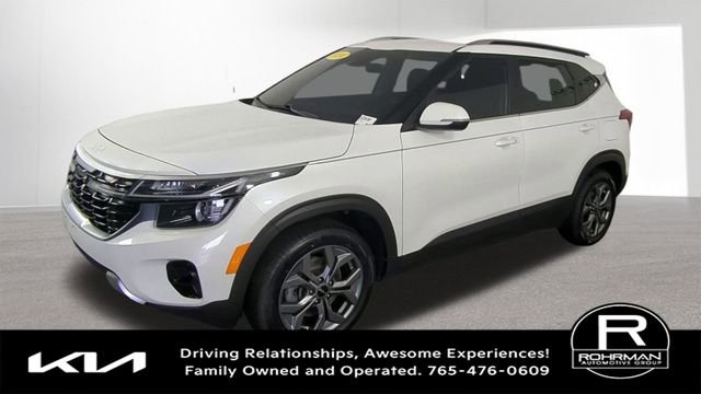 Used 2024 Kia Seltos S AWD/4WD image 4