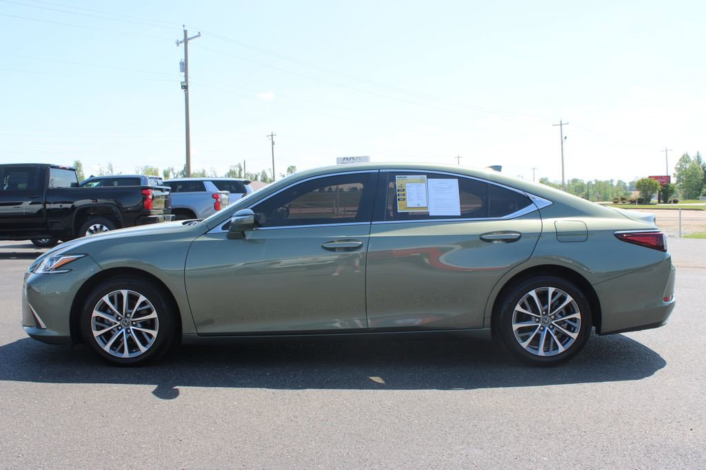 Used 2023 Lexus ES 350 w/ Accessory Package (Z1) FWD image 6