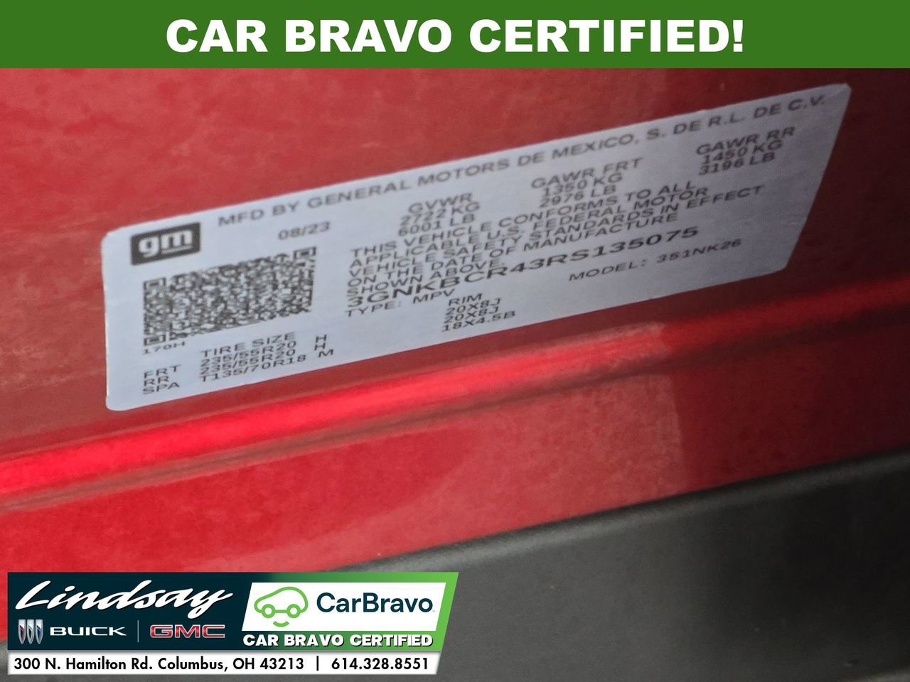 Used 2024 Chevrolet Blazer LT w/ Convenience Package image 32