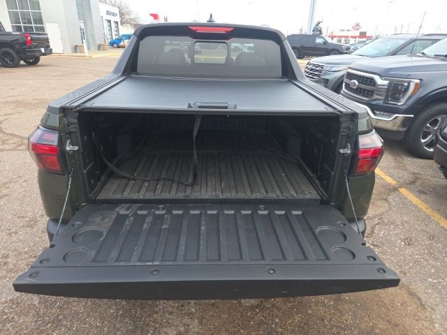 Used 2025 Hyundai Santa Cruz Limited image 6