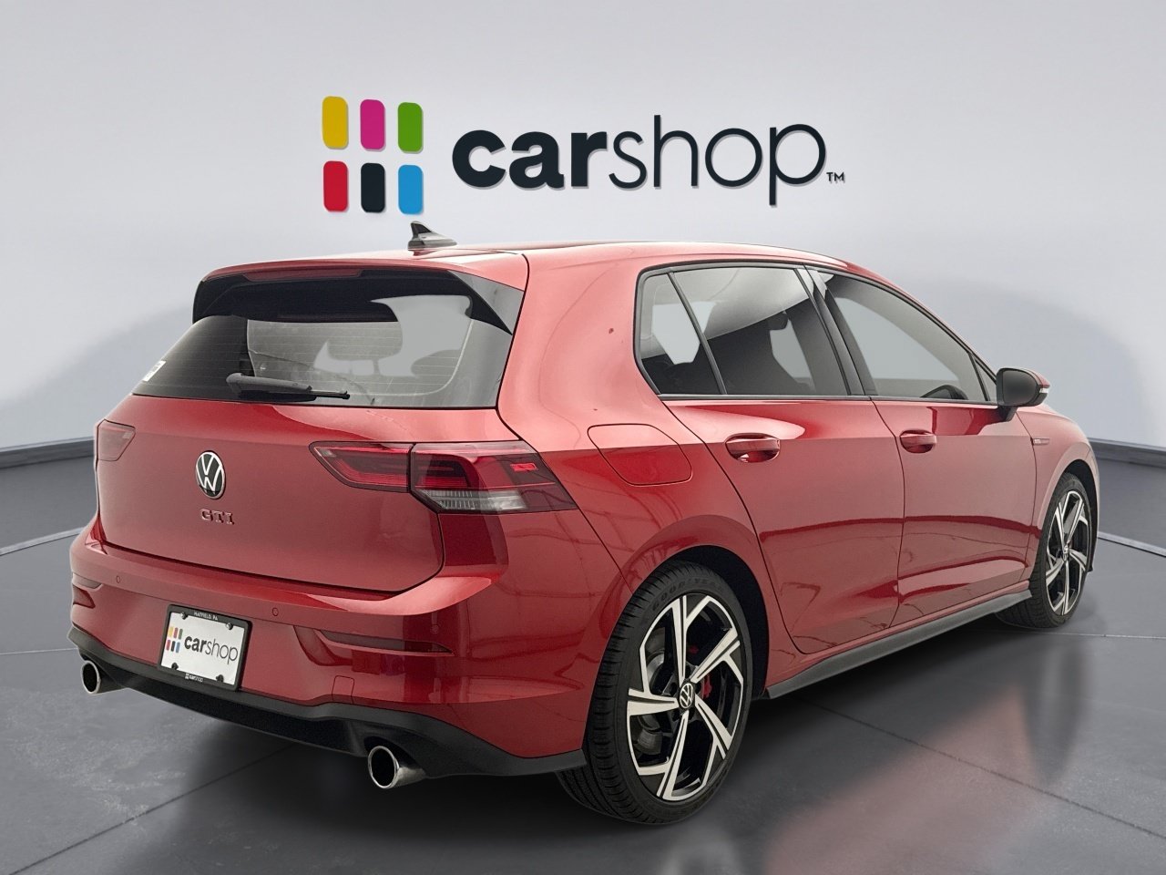 Used 2024 Volkswagen GTI SE FWD image 5