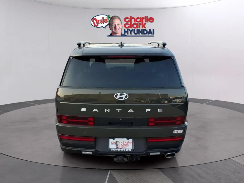 New 2026 Hyundai Santa Fe SEL w/ Tow & Go Package FWD image 4