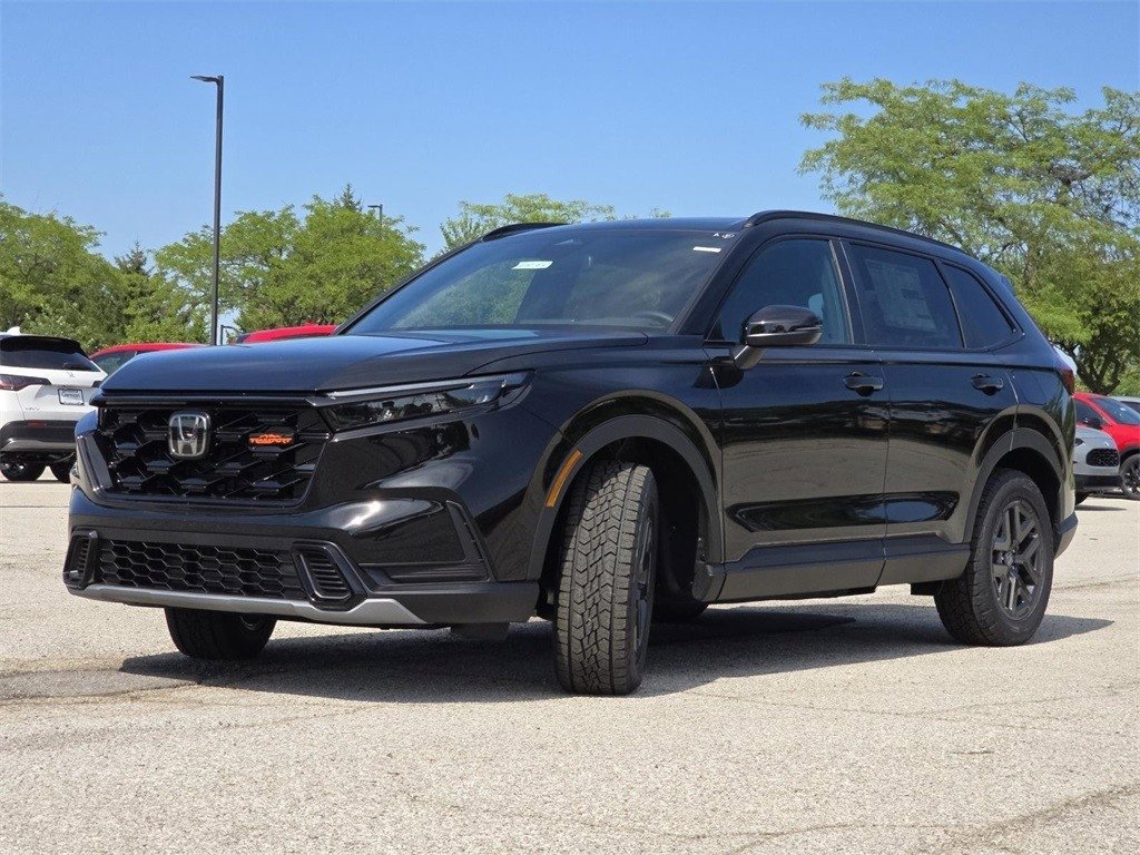 New 2026 Honda CR-V TrailSport image 17