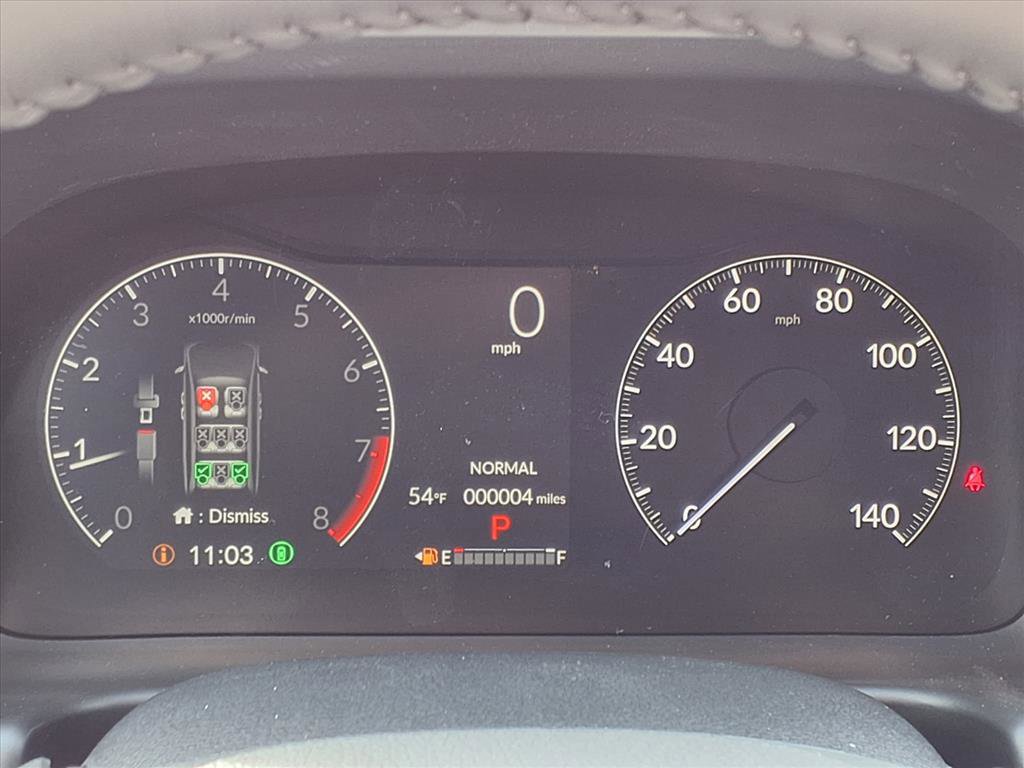 New 2026 Honda Odyssey EX-L image 25