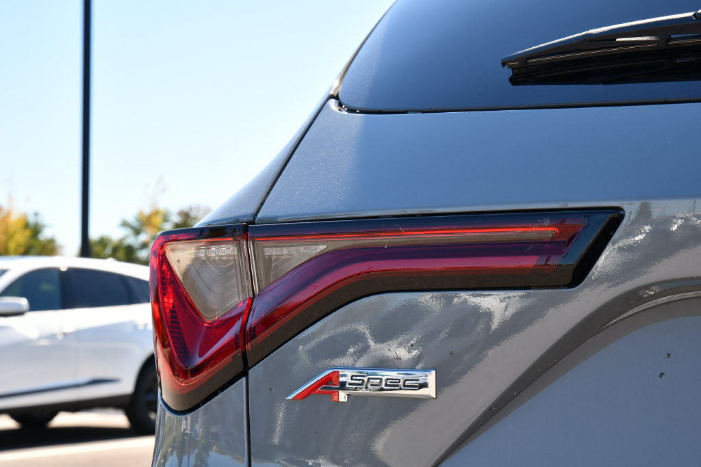 New 2026 Acura MDX A-Spec w/ Advance Package AWD/4WD image 9