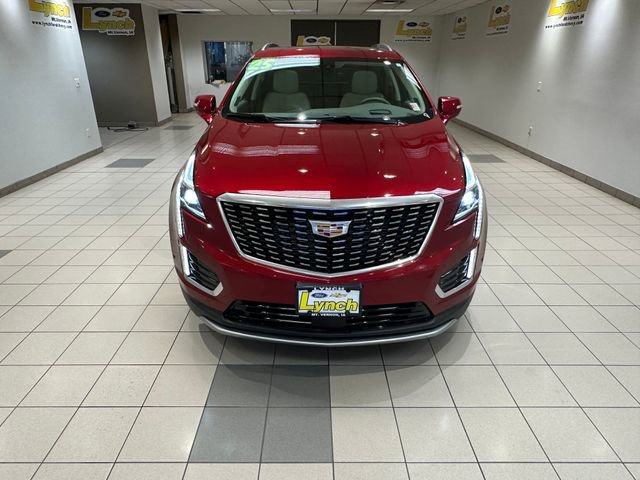 Used 2025 Cadillac XT5 Premium Luxury w/ Technology Package image 27