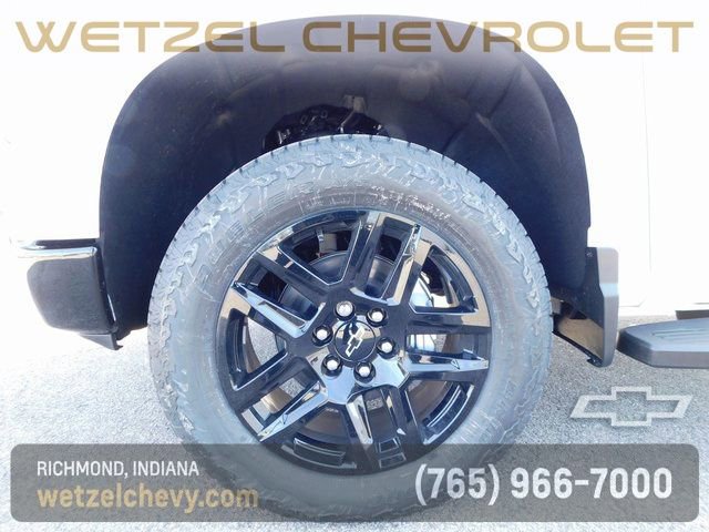 New 2026 Chevrolet Silverado 1500 LT Trail Boss w/ Protection Package image 14