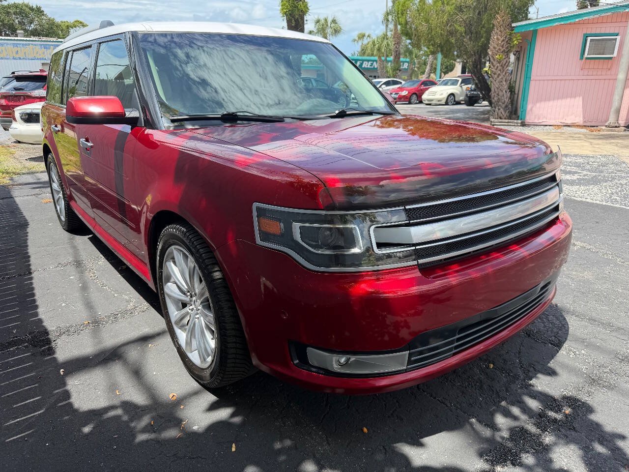 Used 2017 Ford Flex Limited w/ Equipment Group 303A