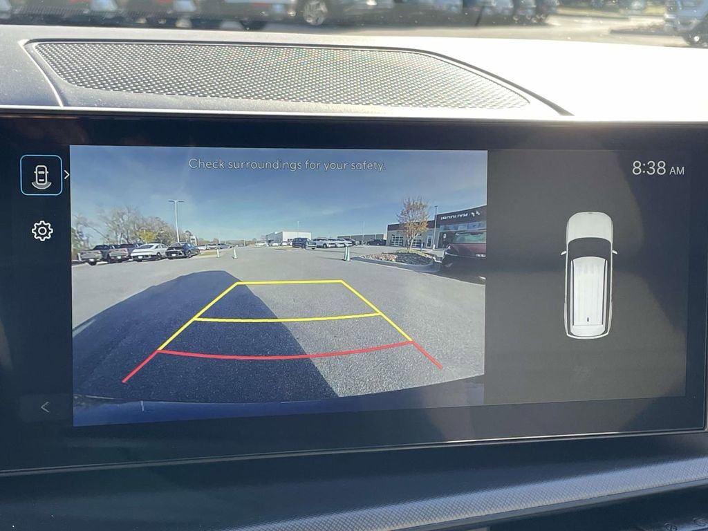 Certified 2025 Hyundai Santa Fe SEL image 18