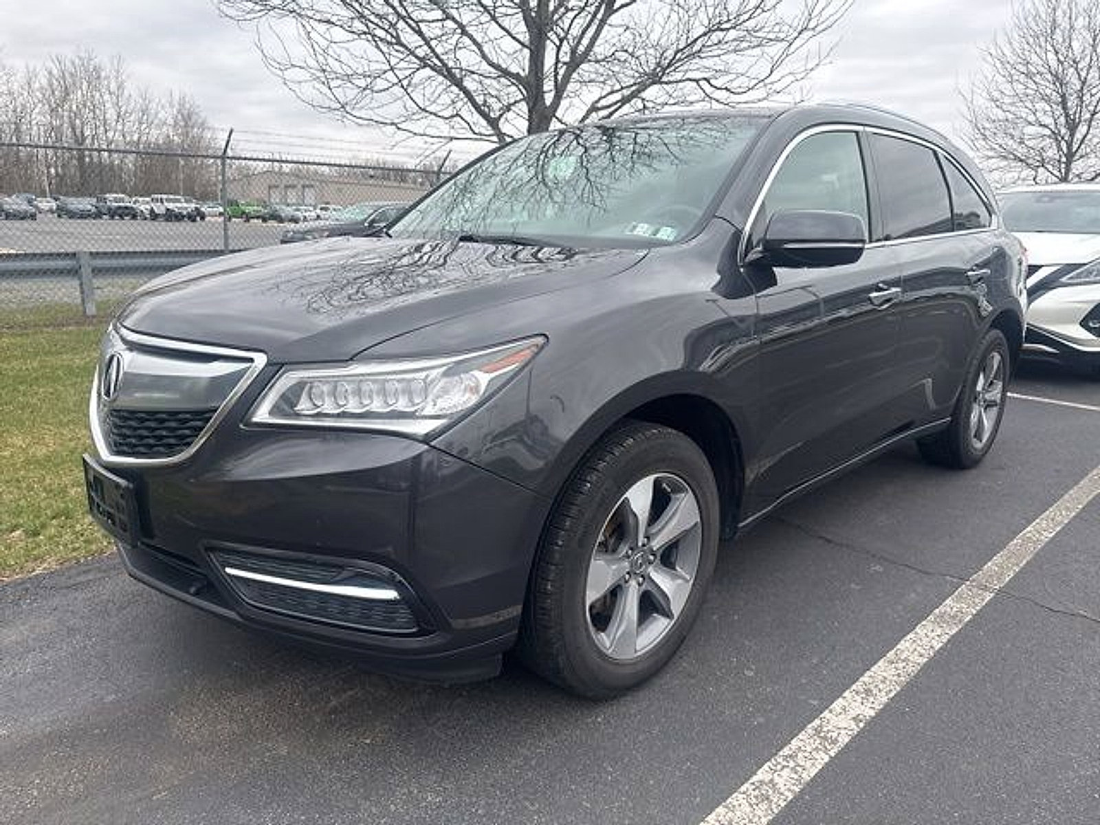 Used 2016 Acura MDX SH-AWD image 1