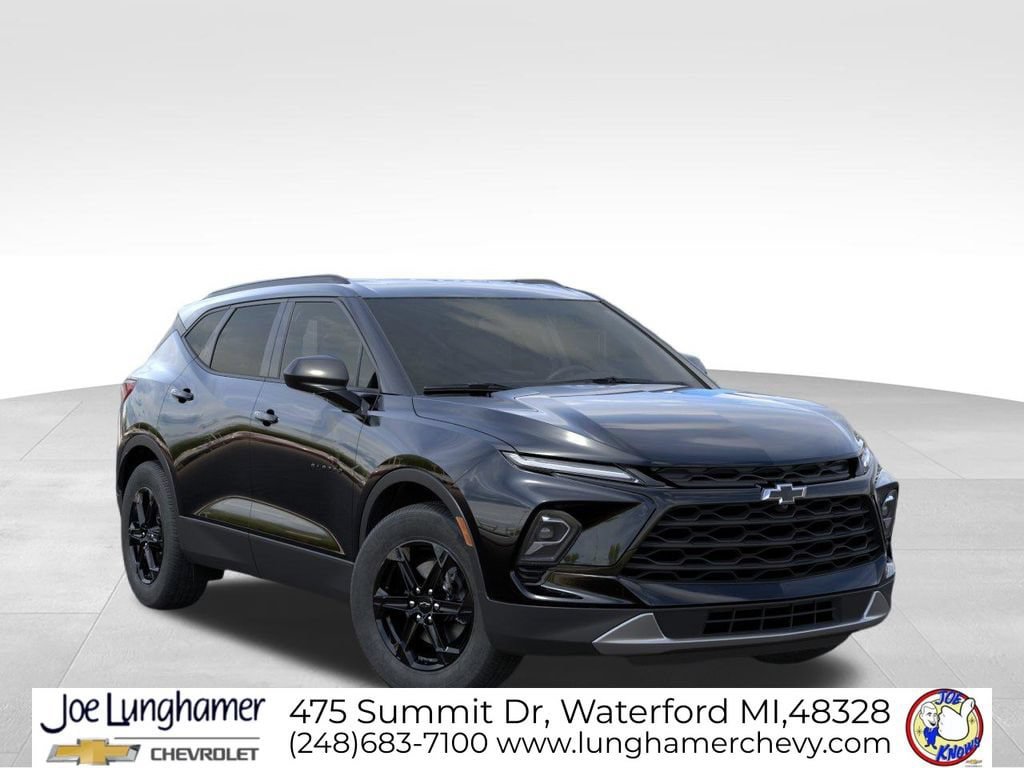 New 2026 Chevrolet Blazer LT w/ Convenience Package AWD/4WD image 7