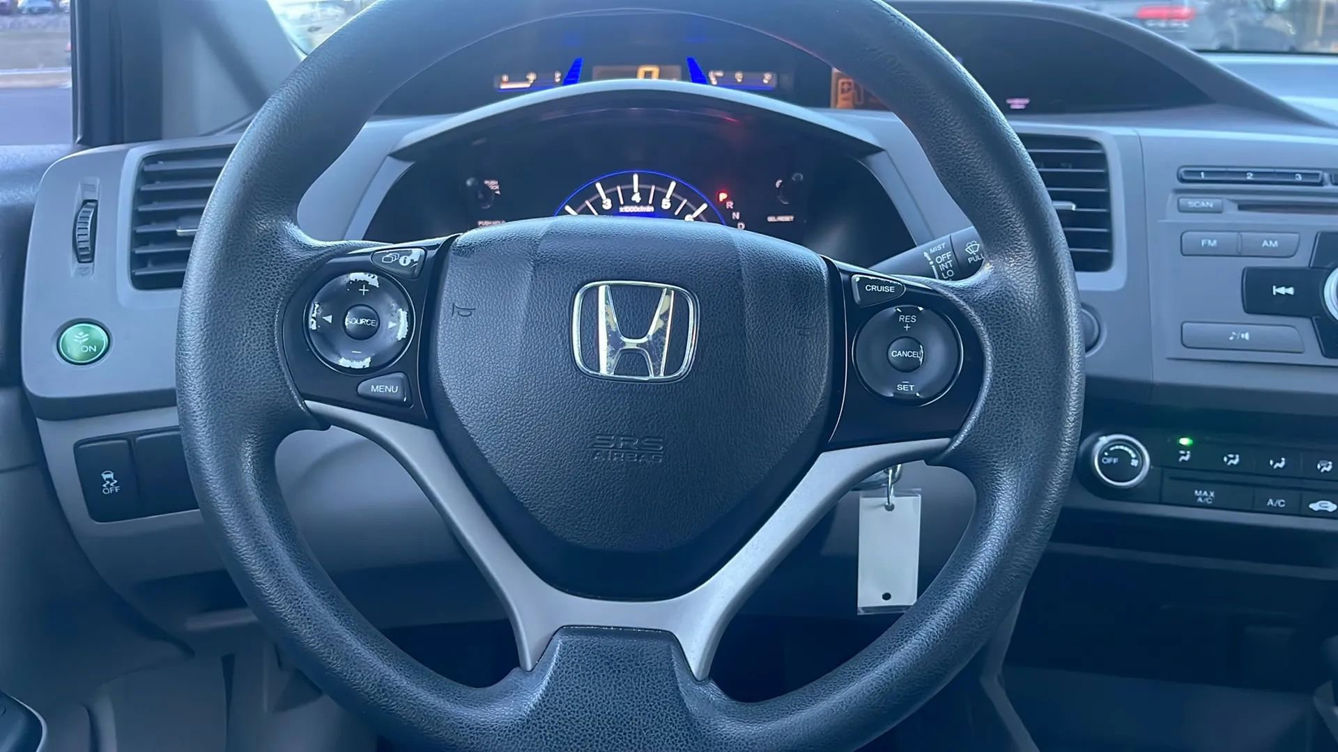 Used 2012 Honda Civic LX image 18