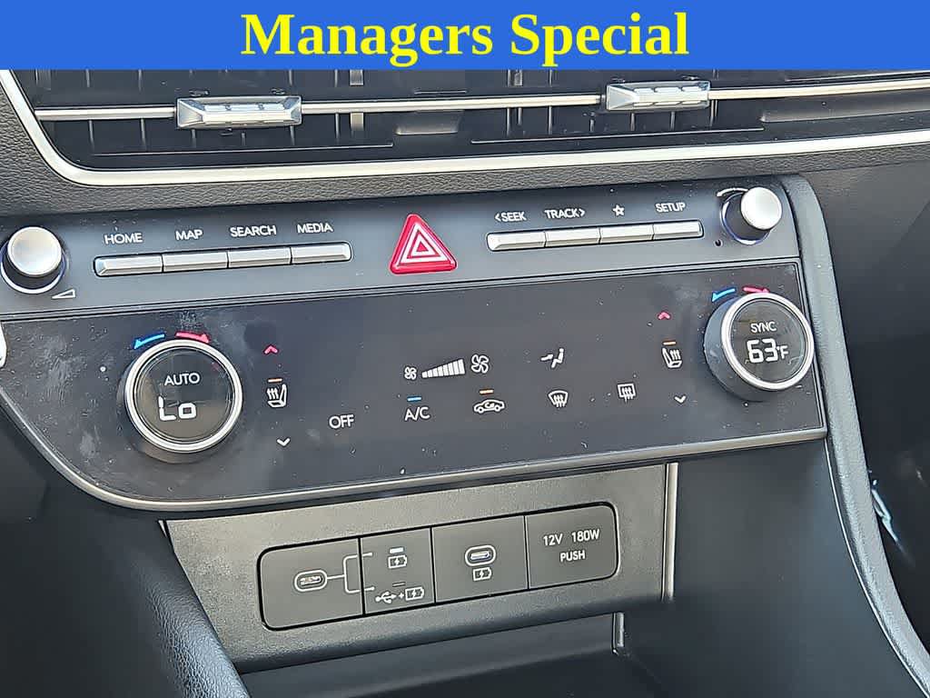 Used 2024 Hyundai Sonata SEL FWD image 15