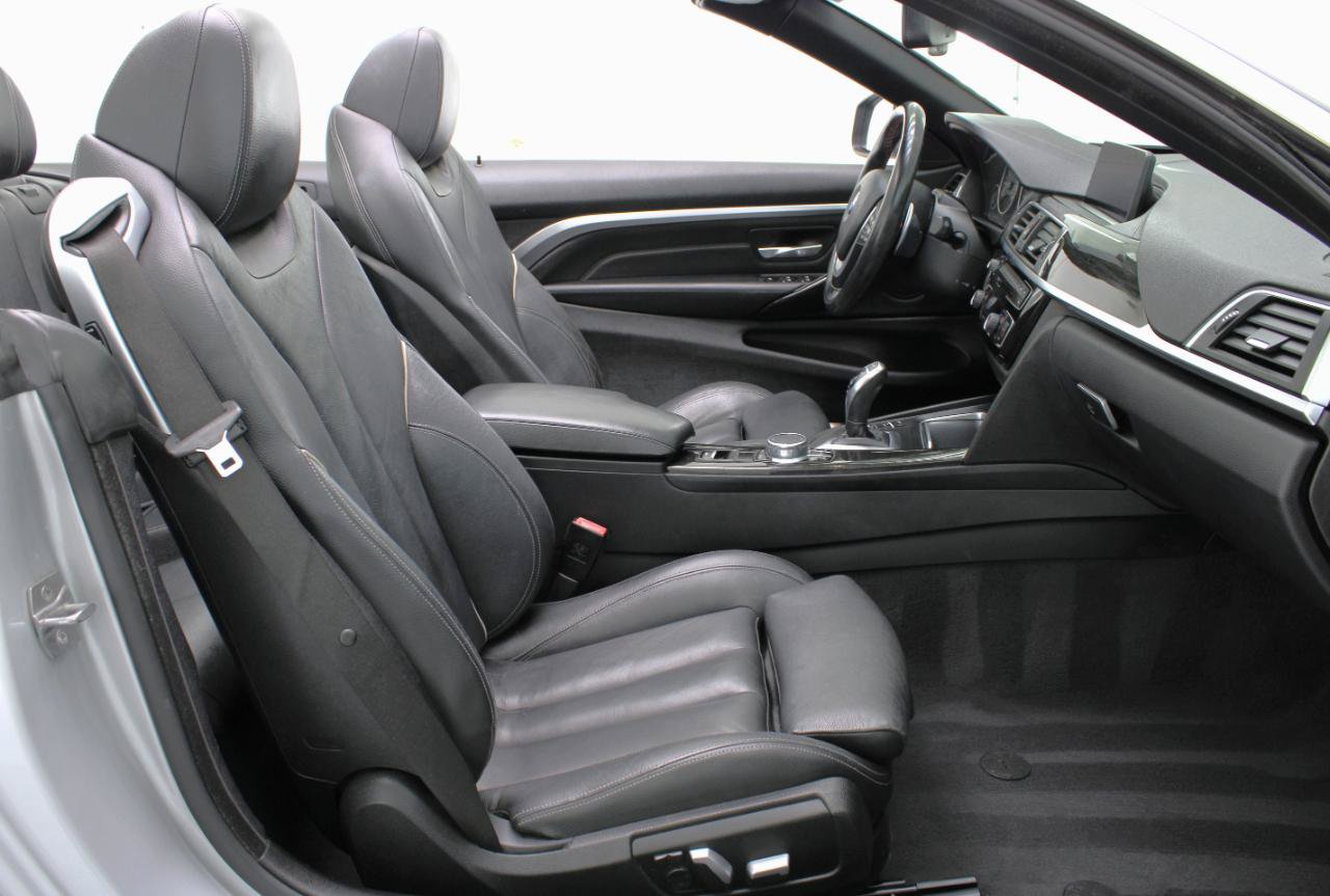 Used 2018 BMW 430i xDrive Convertible AWD/4WD image 47