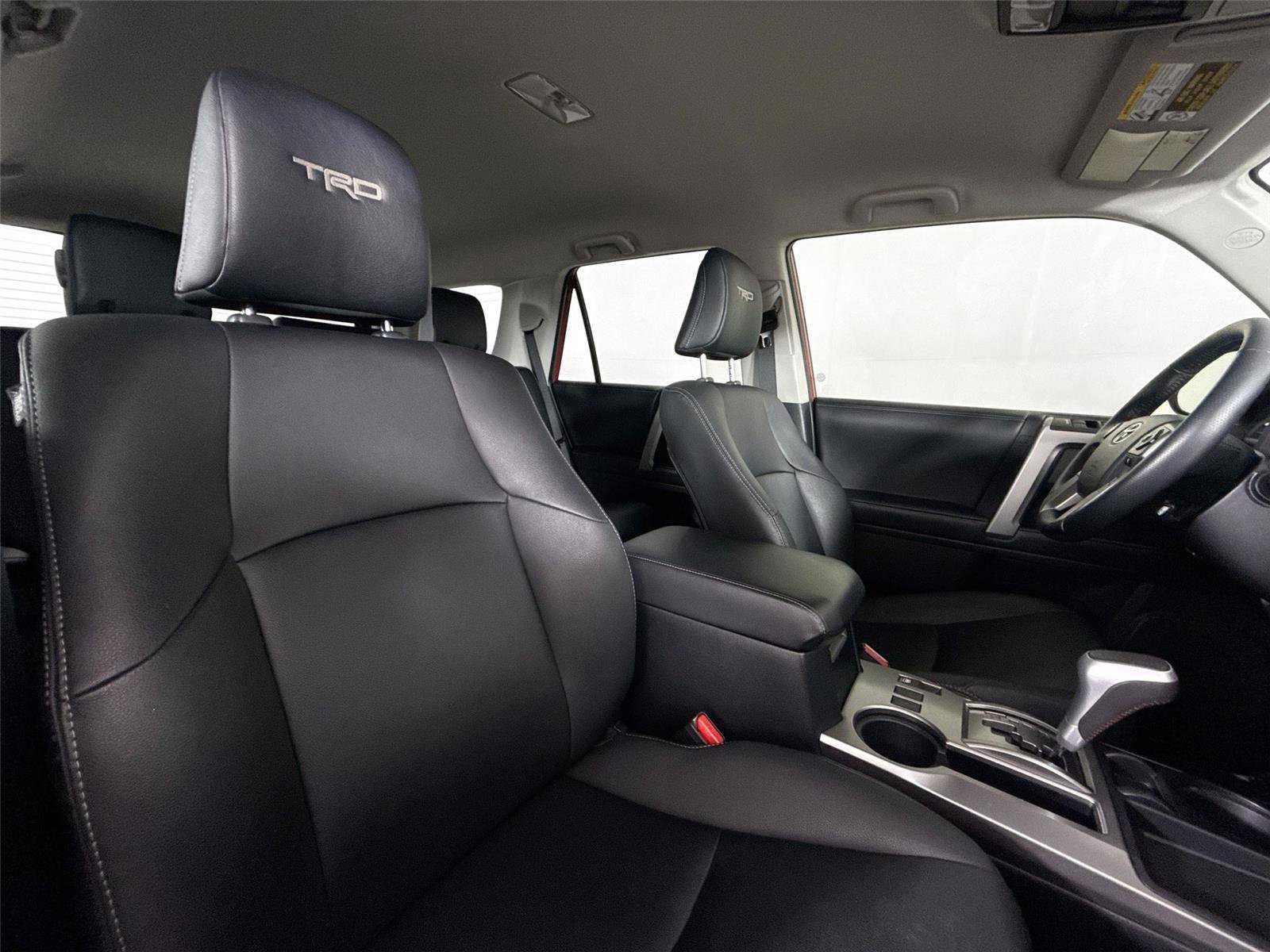 Certified 2022 Toyota 4Runner TRD Sport image 40