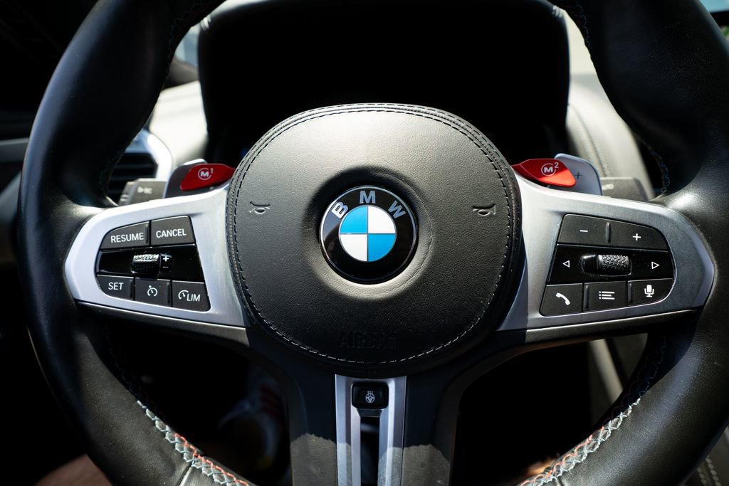 Used 2023 BMW M8 Gran Coupe xDrive Competition w/ Driving Assistance Package AWD/4WD image 34