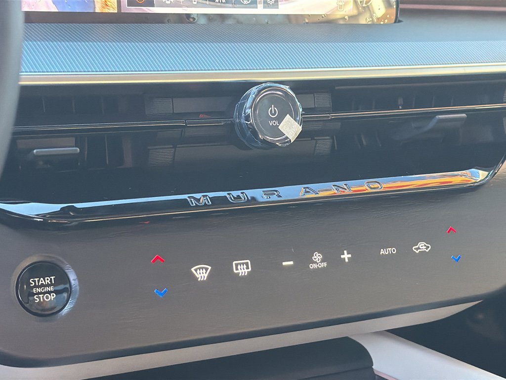 New 2026 Nissan Murano Platinum w/ Technology Package image 28